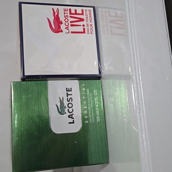 Lacoste Bundle - Picture 1 of 7